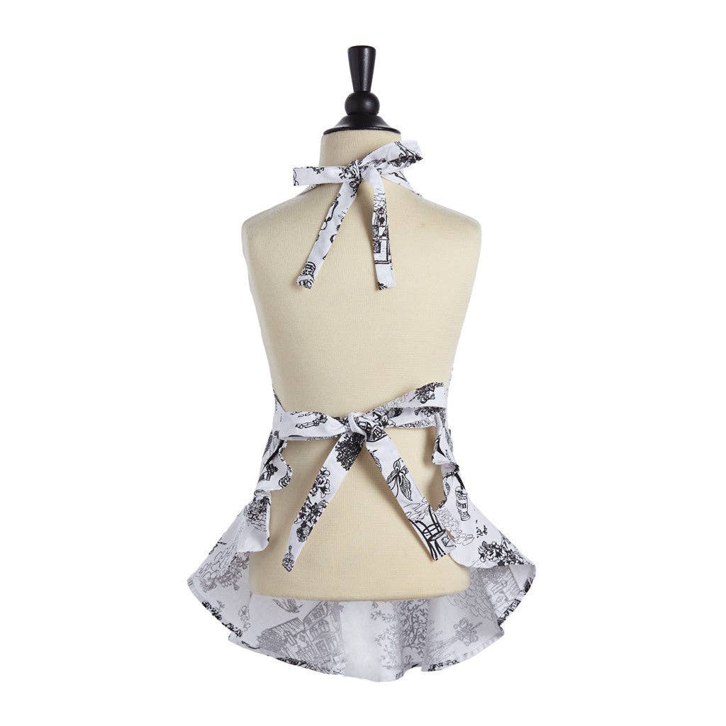 Cafe Toile Child's Josephine Apron