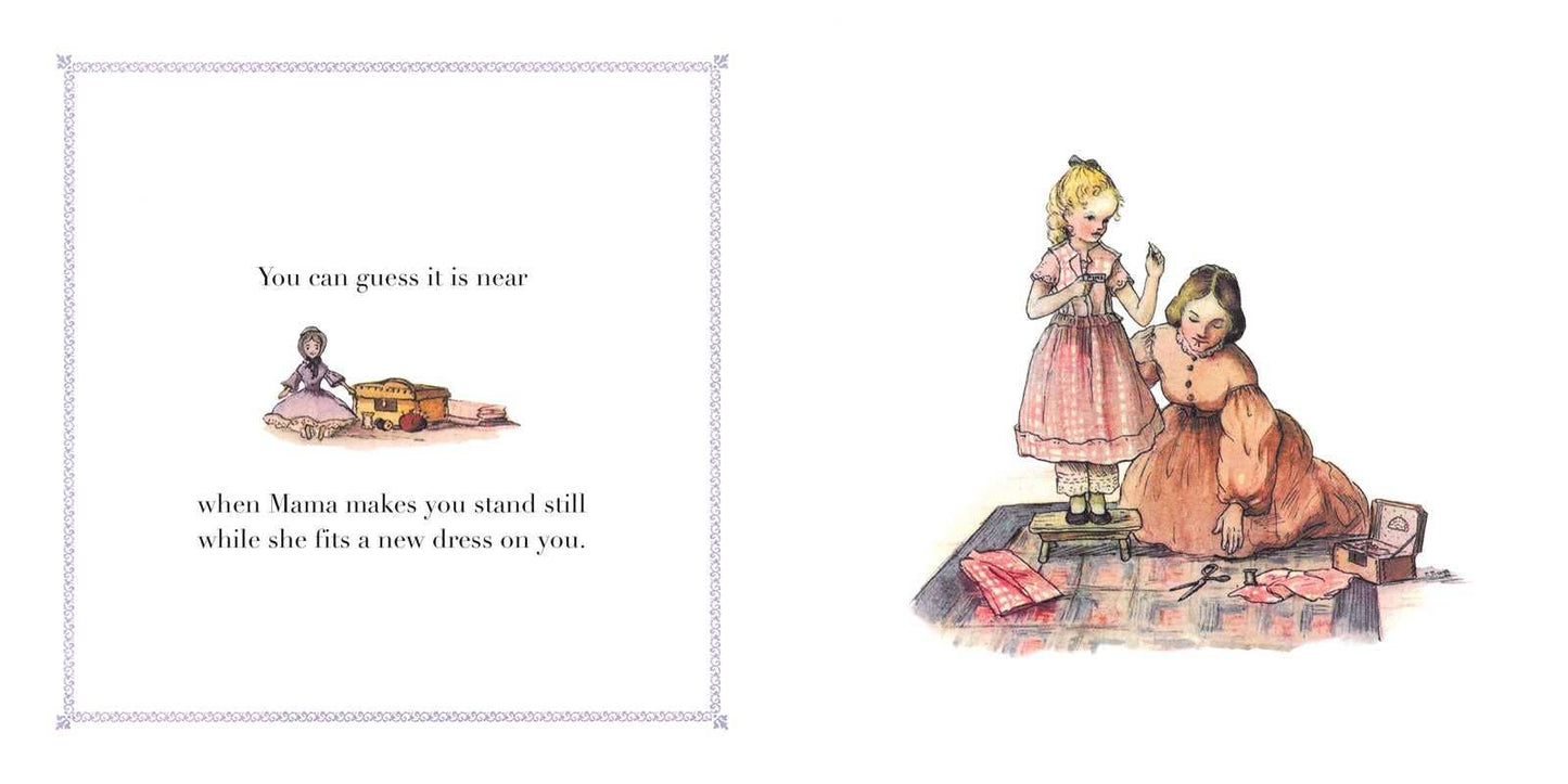 Tale for Easter by Tasha Tudor: Board Books; 34 pages / English