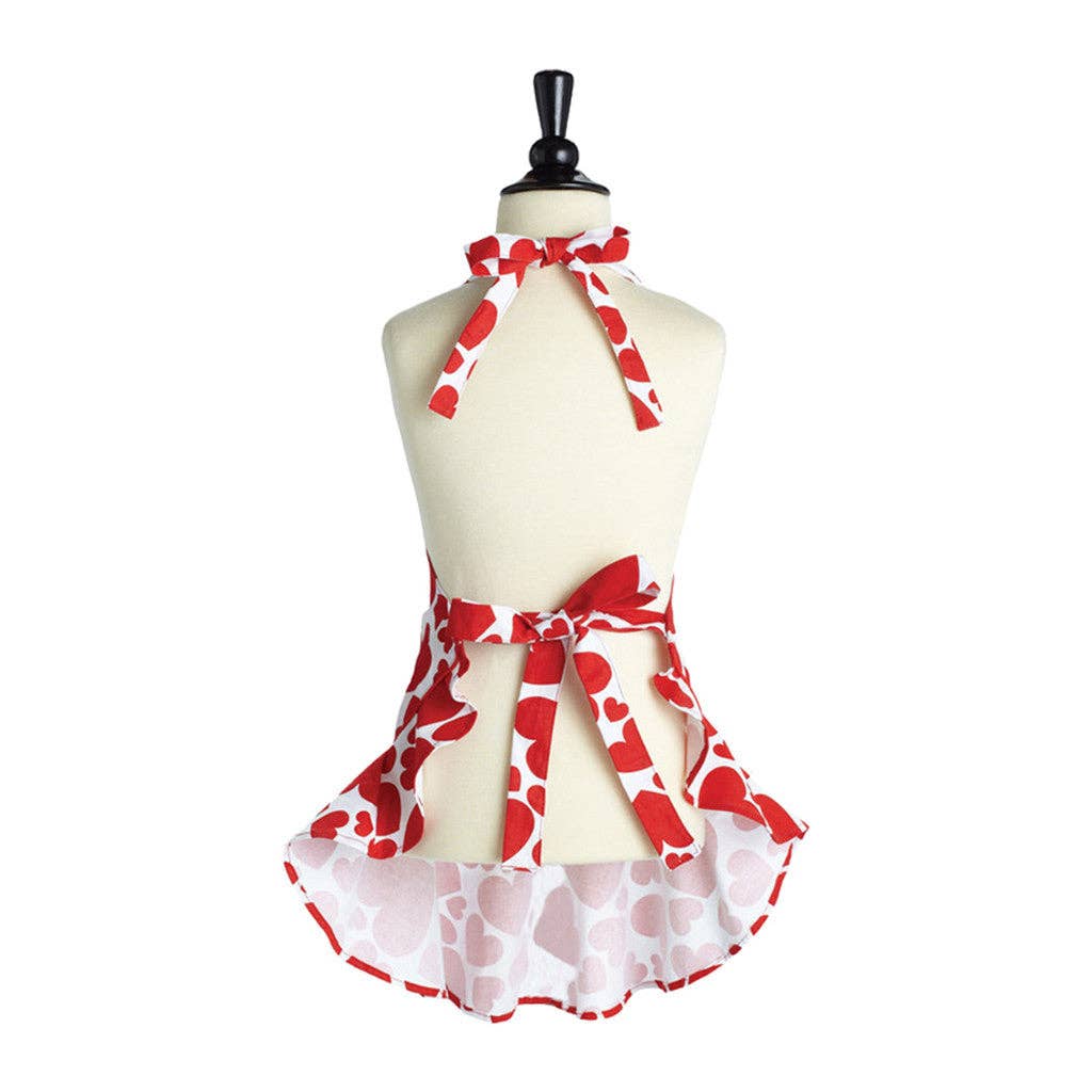 Sweethearts Child's Josephine Apron