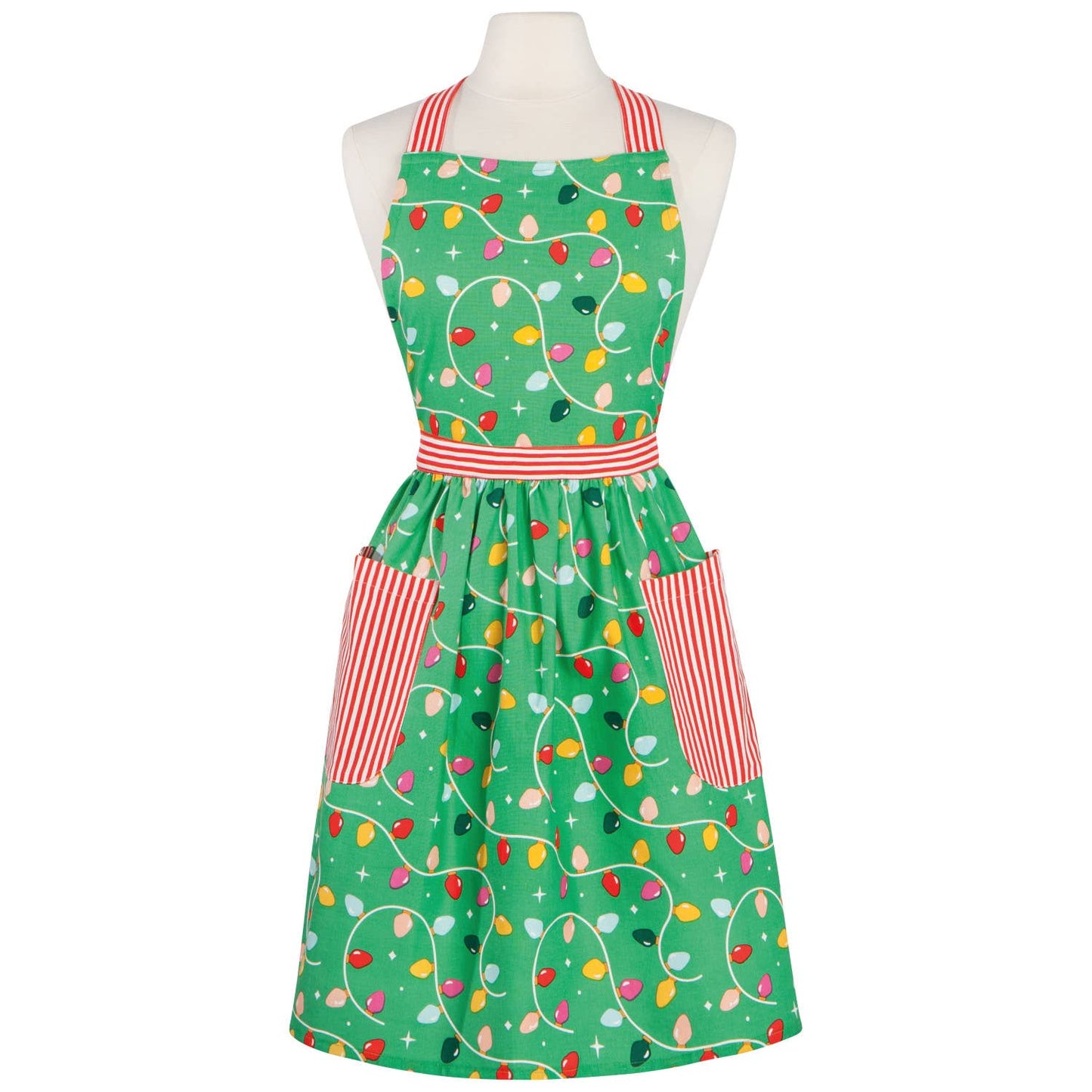 Holiday Glow Maisie Christmas Apron