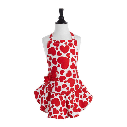 Sweethearts Child's Josephine Apron