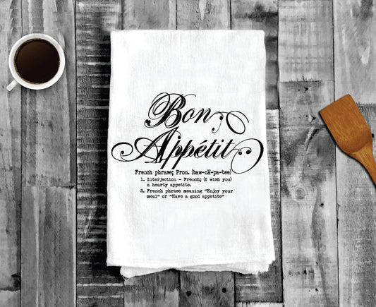 Bon Appetit-Cotton Tea Towels