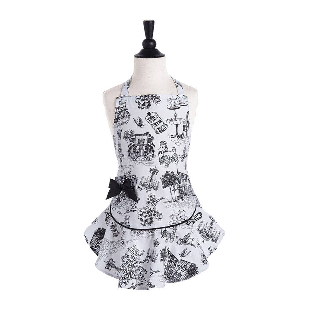 Cafe Toile Child's Josephine Apron